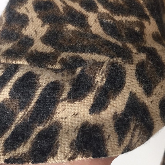Animal print sweater - Picture 7 of 7
